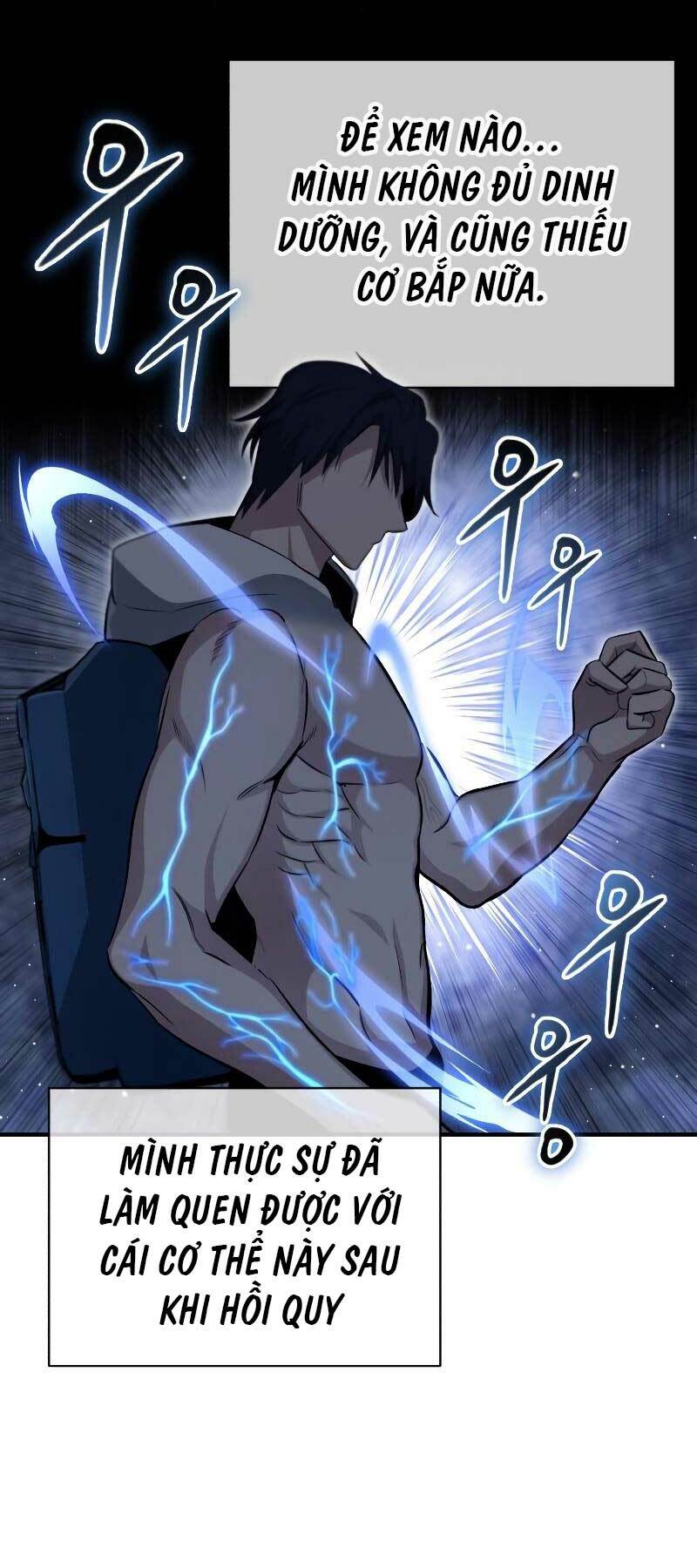 Hồi Quy Giả Về Hưu Chapter 1 - Trang 2