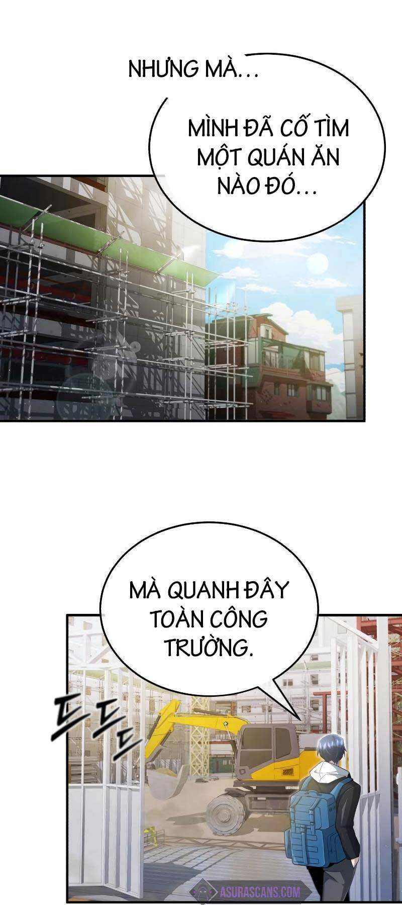 Hồi Quy Giả Về Hưu Chapter 1 - Trang 2