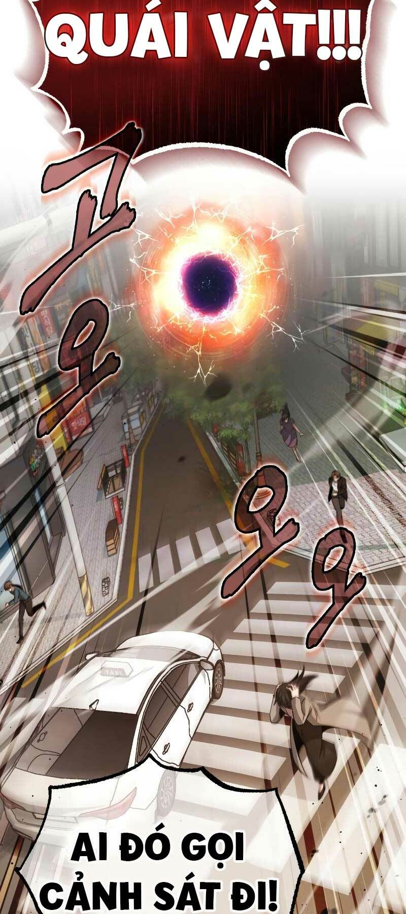 Hồi Quy Giả Về Hưu Chapter 1 - Trang 2