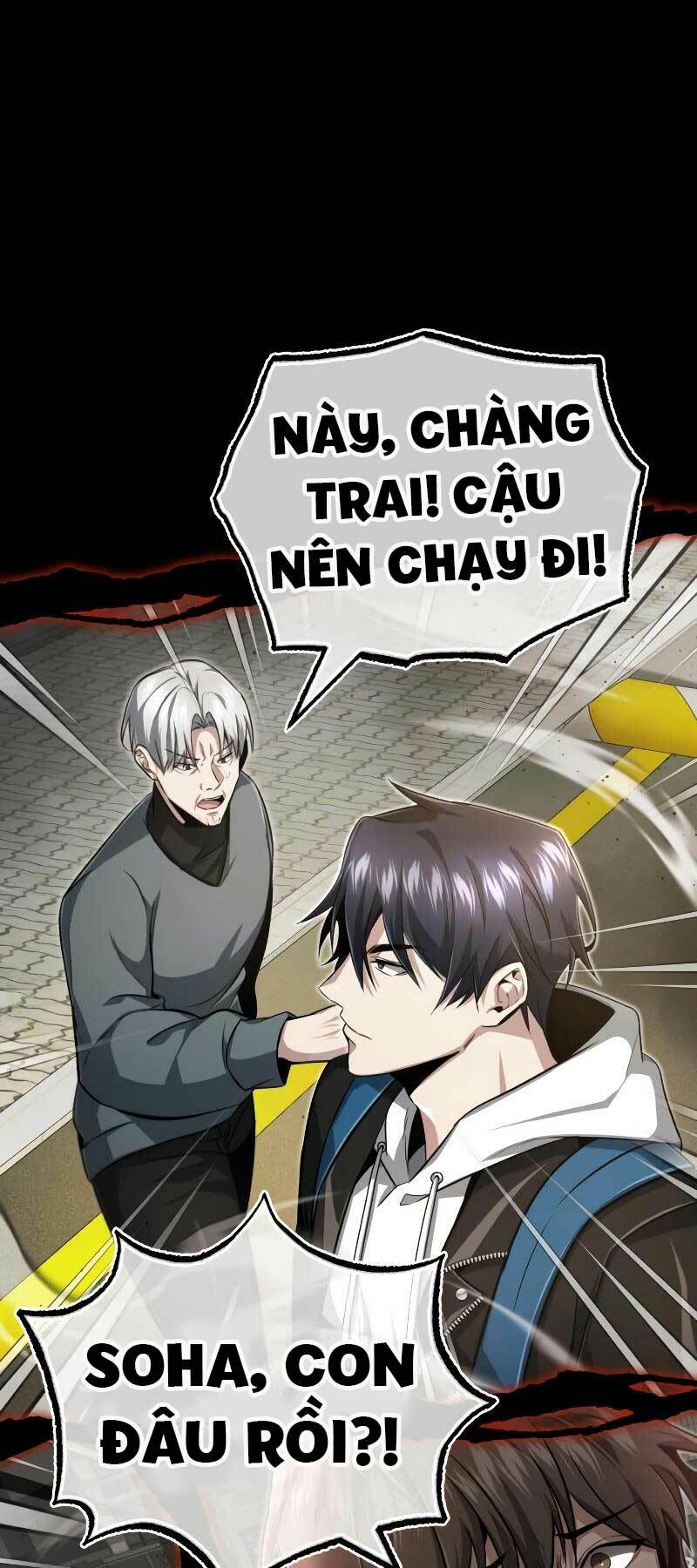 Hồi Quy Giả Về Hưu Chapter 1 - Trang 2