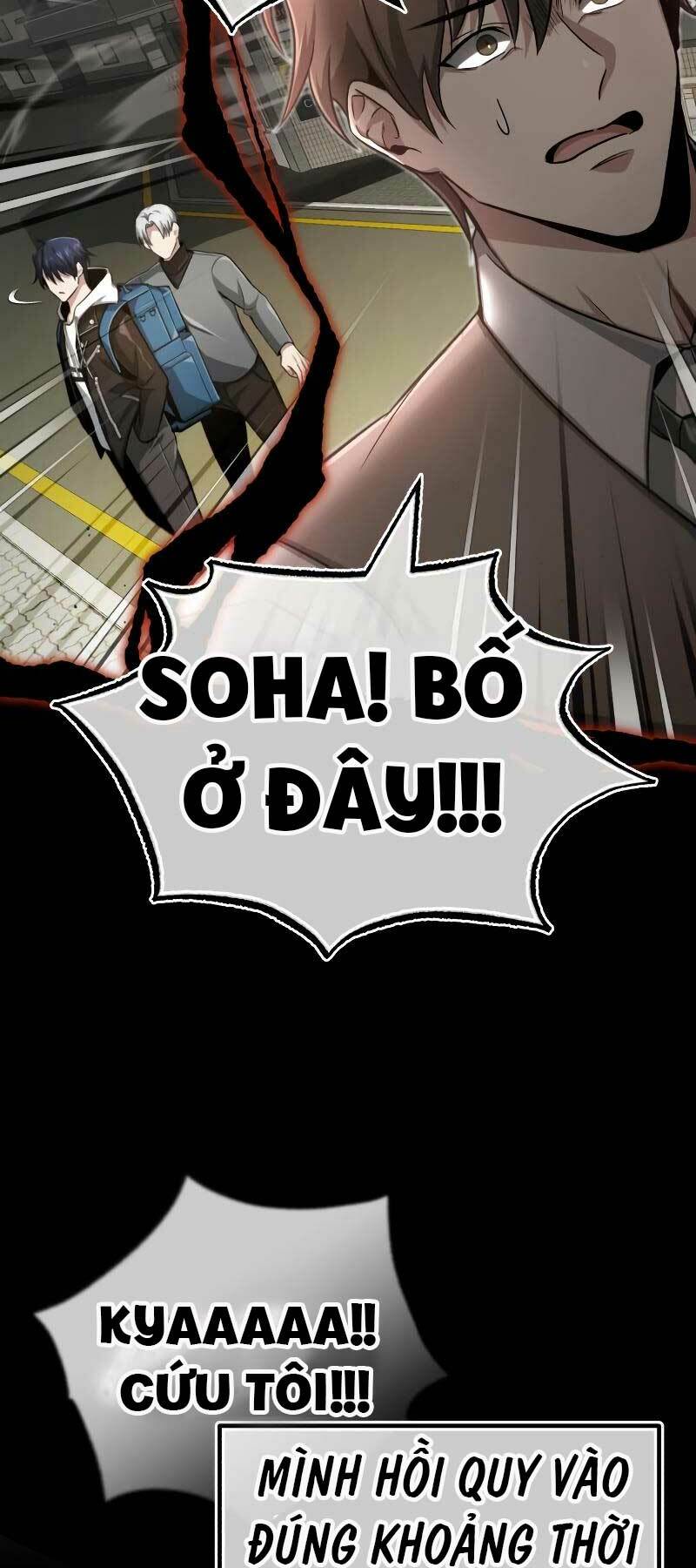 Hồi Quy Giả Về Hưu Chapter 1 - Trang 2