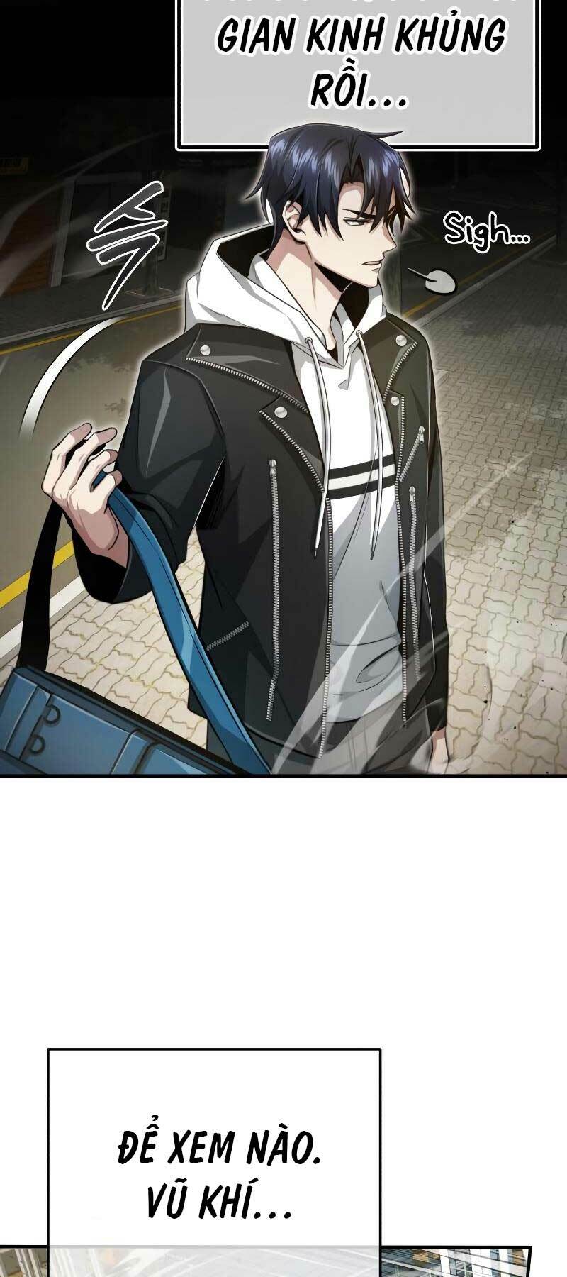 Hồi Quy Giả Về Hưu Chapter 1 - Trang 2