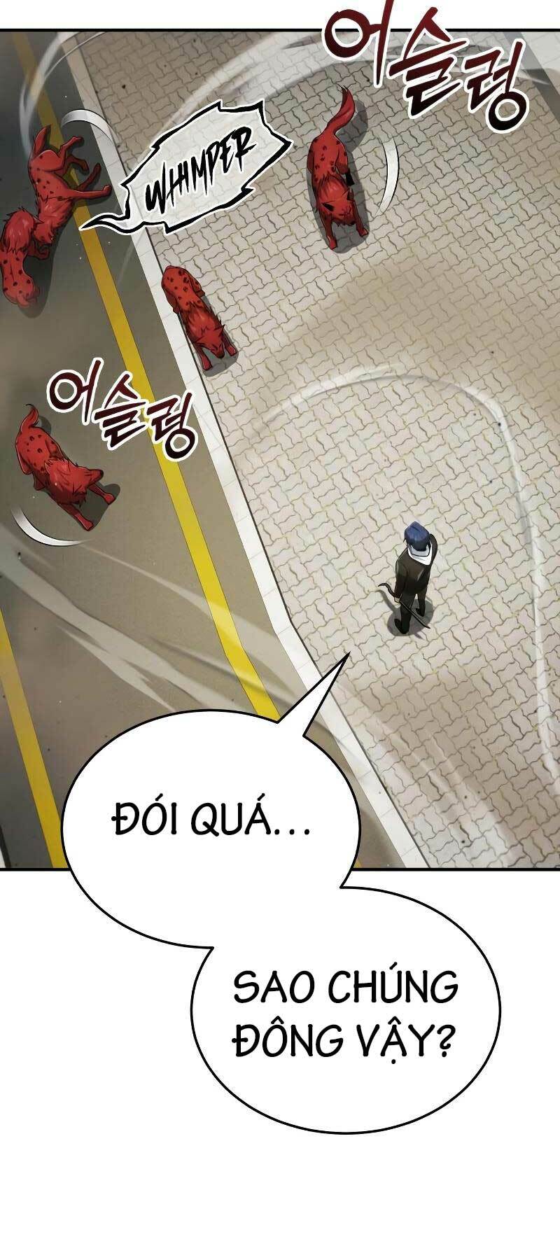 Hồi Quy Giả Về Hưu Chapter 1 - Trang 2