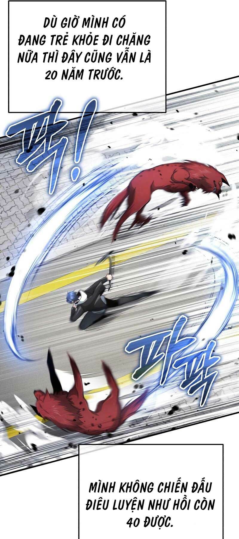 Hồi Quy Giả Về Hưu Chapter 1 - Trang 2