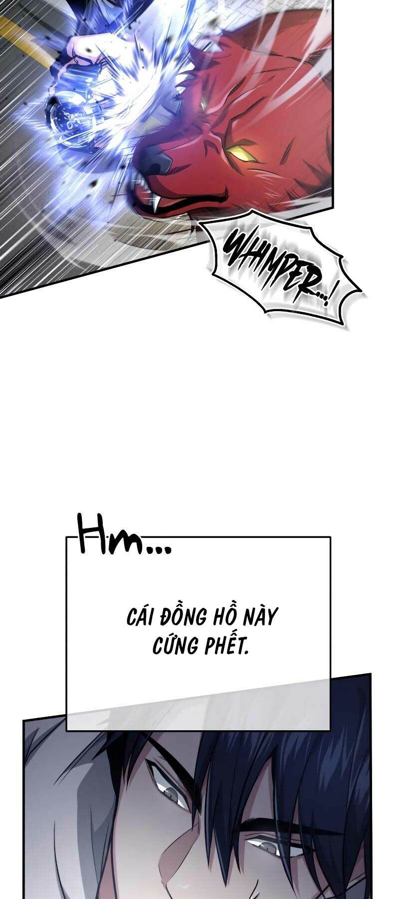 Hồi Quy Giả Về Hưu Chapter 1 - Trang 2