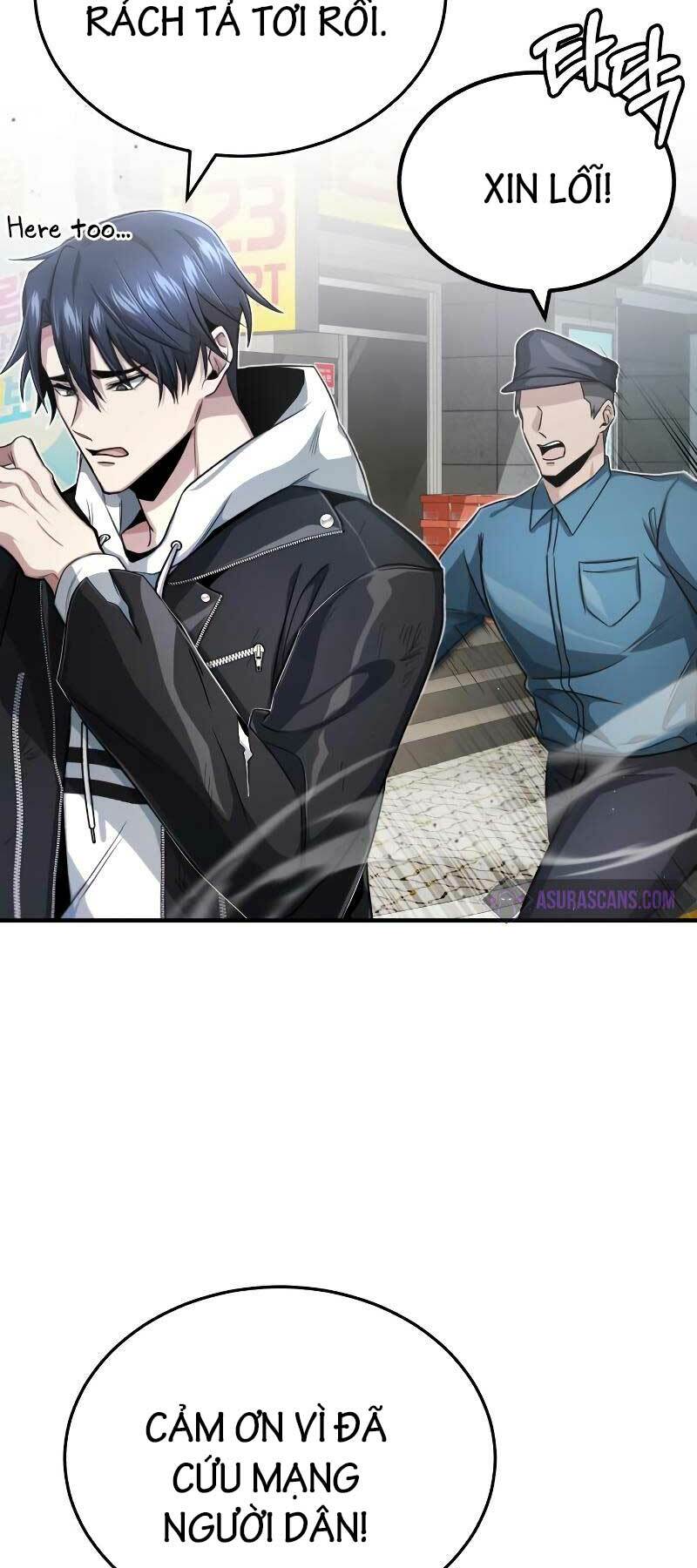 Hồi Quy Giả Về Hưu Chapter 1 - Trang 2