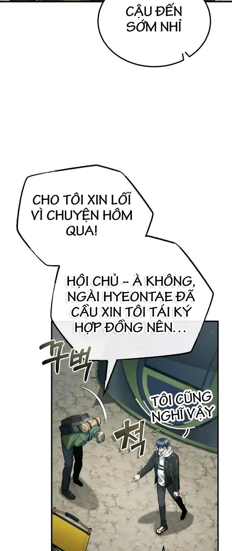 Hồi Quy Giả Về Hưu Chapter 10 - Trang 2