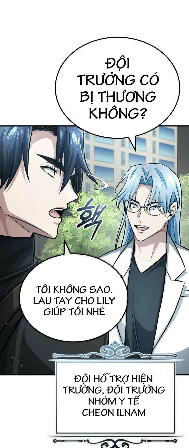 Hồi Quy Giả Về Hưu Chapter 10 - Trang 2