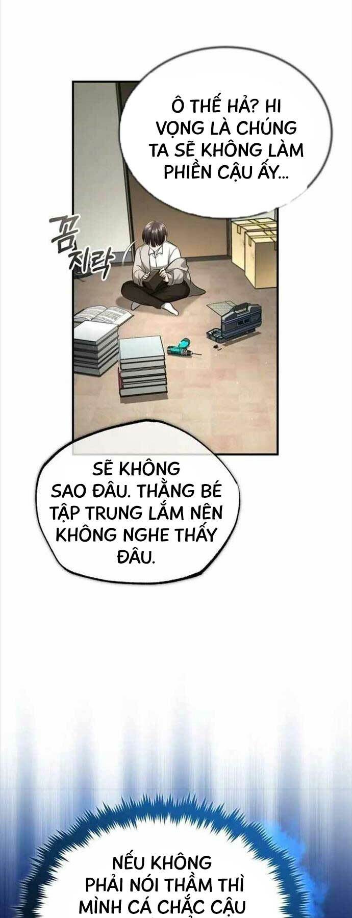 Hồi Quy Giả Về Hưu Chapter 11 - Trang 2