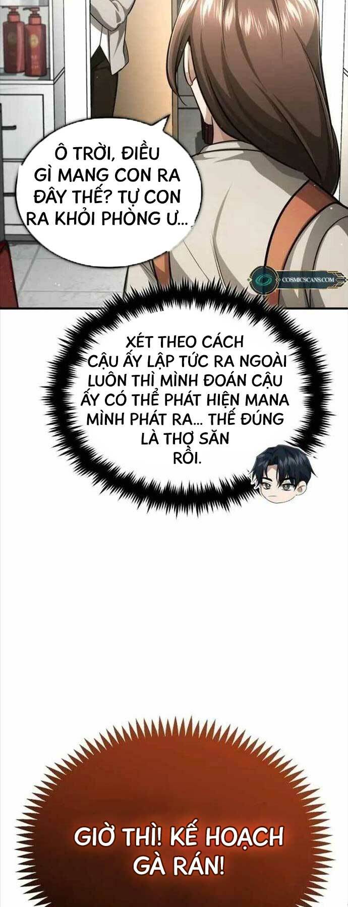 Hồi Quy Giả Về Hưu Chapter 11 - Trang 2