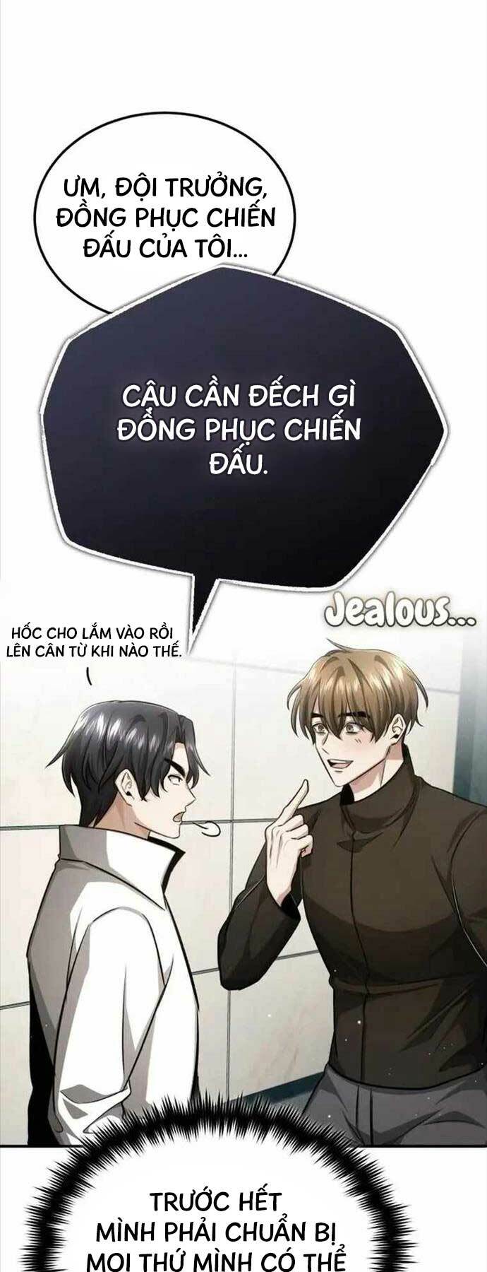Hồi Quy Giả Về Hưu Chapter 11 - Trang 2