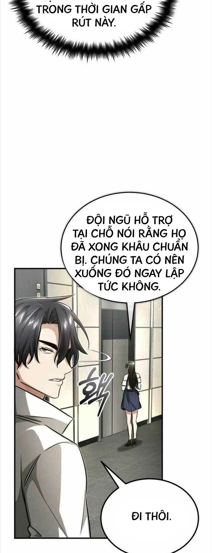 Hồi Quy Giả Về Hưu Chapter 11 - Trang 2