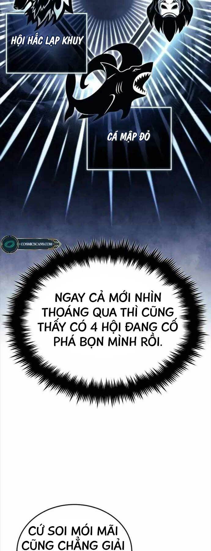 Hồi Quy Giả Về Hưu Chapter 11 - Trang 2