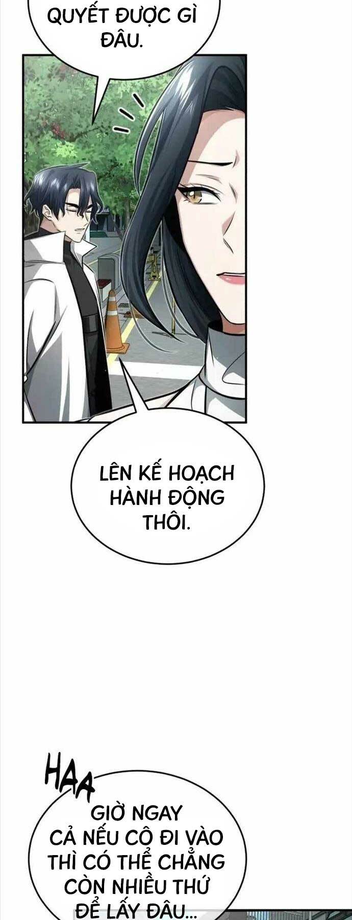 Hồi Quy Giả Về Hưu Chapter 11 - Trang 2