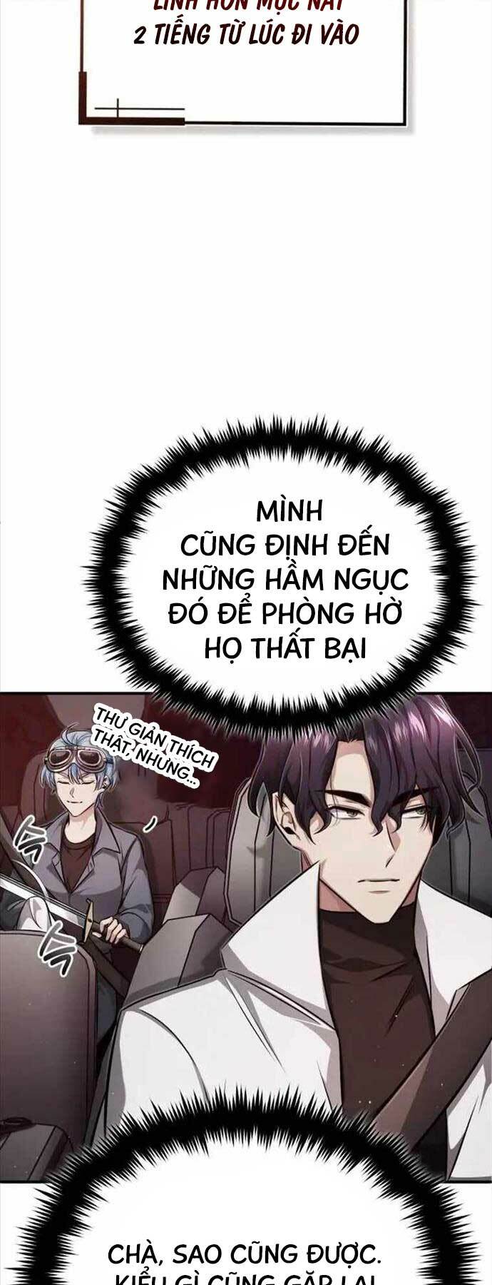 Hồi Quy Giả Về Hưu Chapter 11 - Trang 2