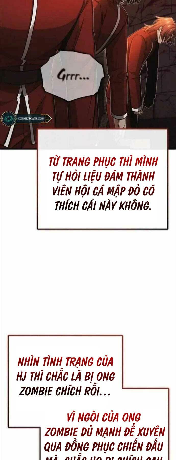 Hồi Quy Giả Về Hưu Chapter 11 - Trang 2
