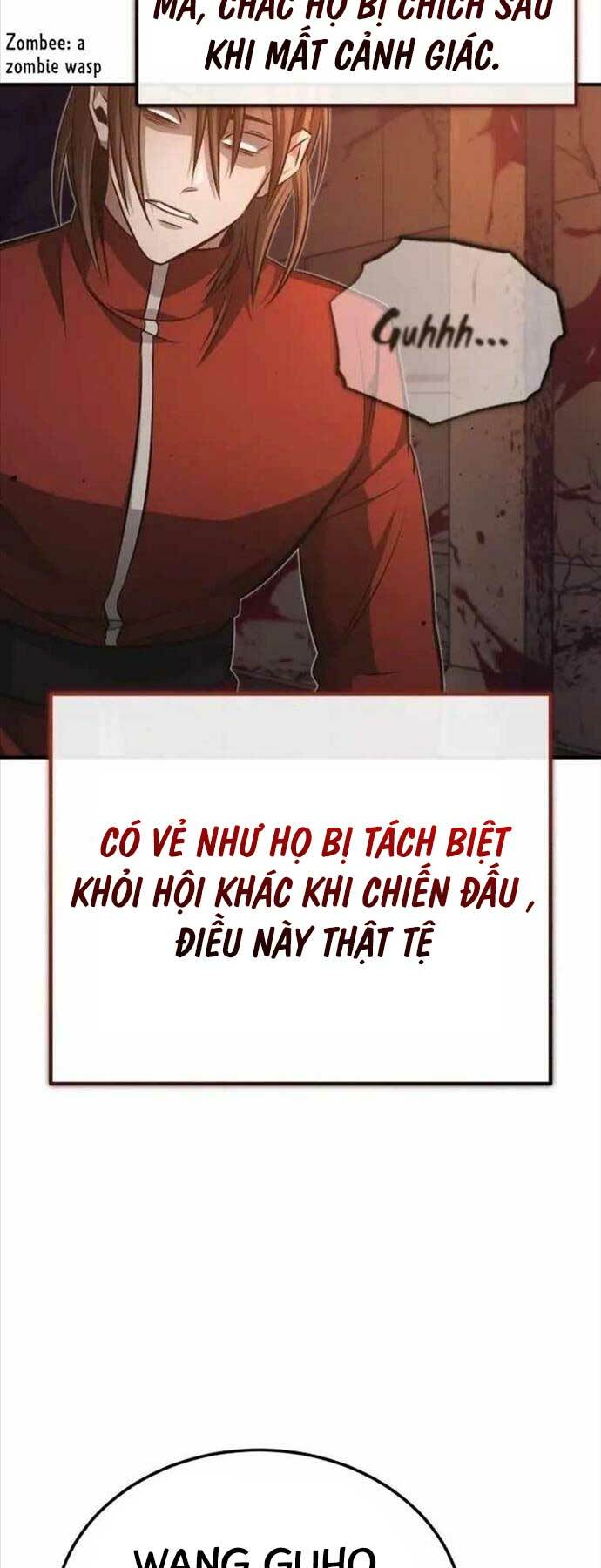 Hồi Quy Giả Về Hưu Chapter 11 - Trang 2