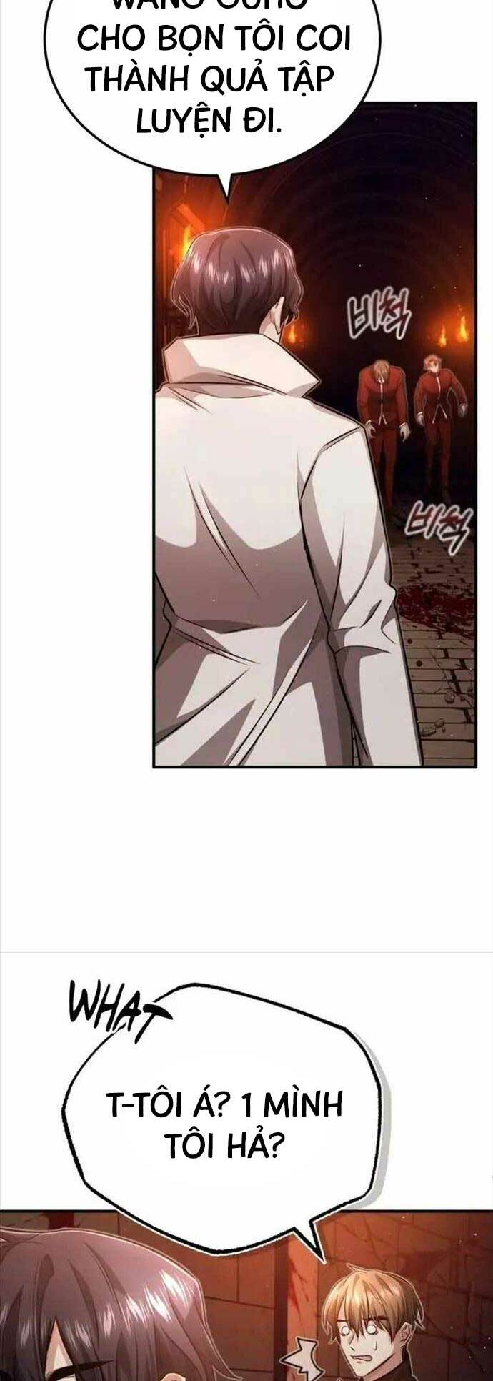 Hồi Quy Giả Về Hưu Chapter 11 - Trang 2