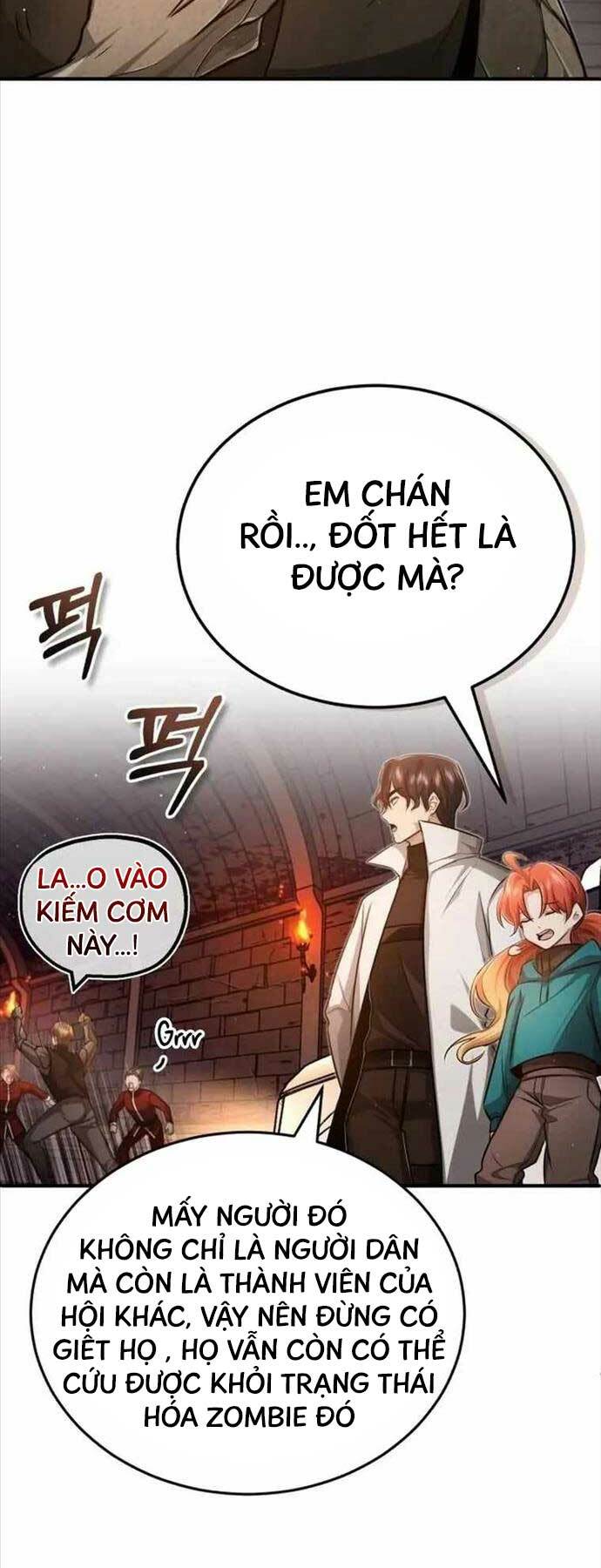 Hồi Quy Giả Về Hưu Chapter 11 - Trang 2