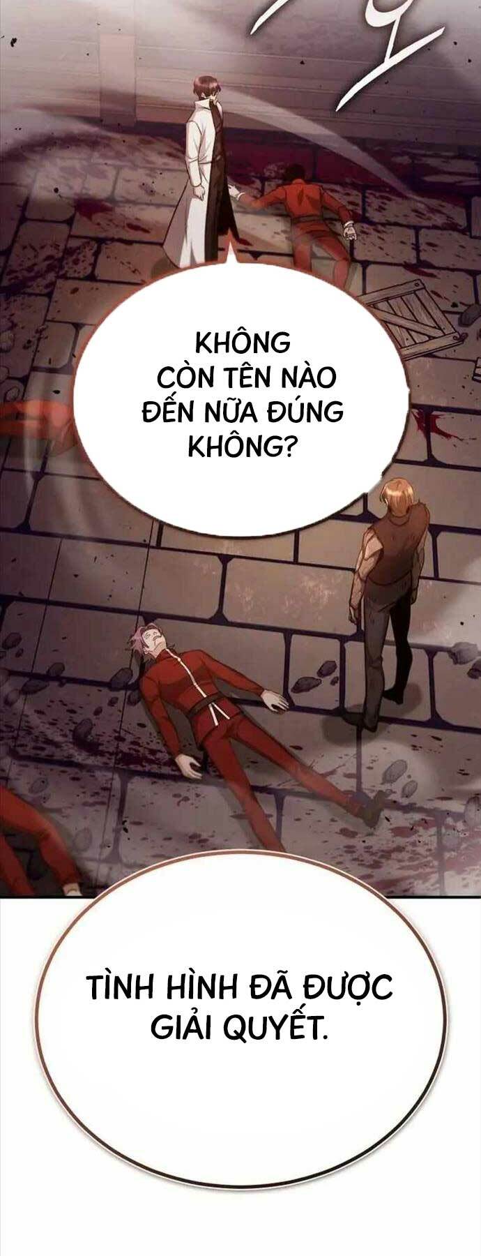 Hồi Quy Giả Về Hưu Chapter 11 - Trang 2