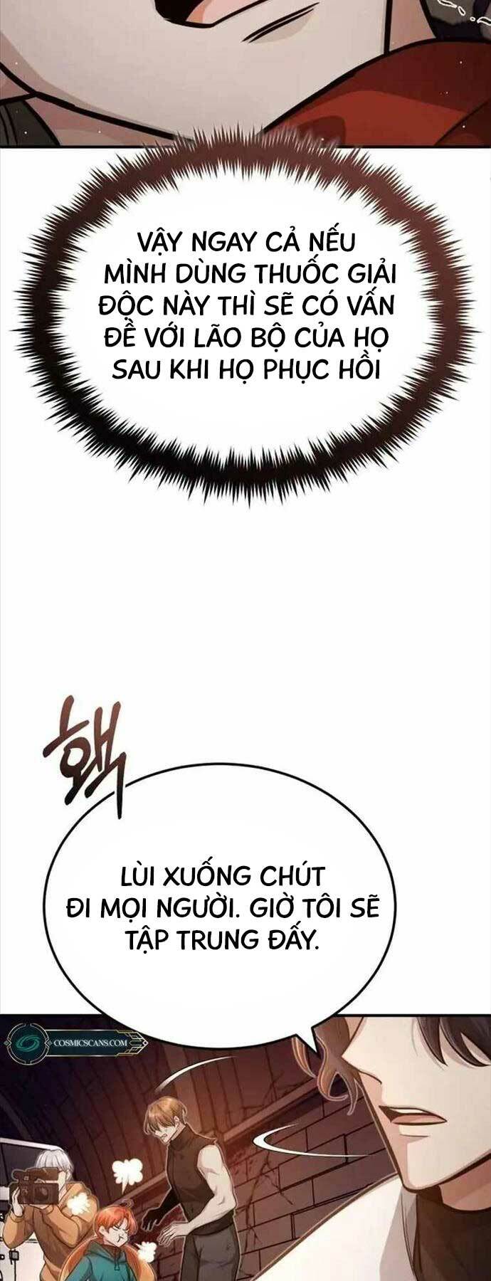 Hồi Quy Giả Về Hưu Chapter 11 - Trang 2