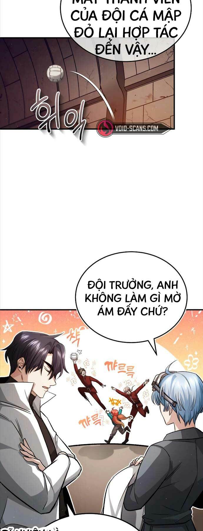 Hồi Quy Giả Về Hưu Chapter 12 - Trang 2