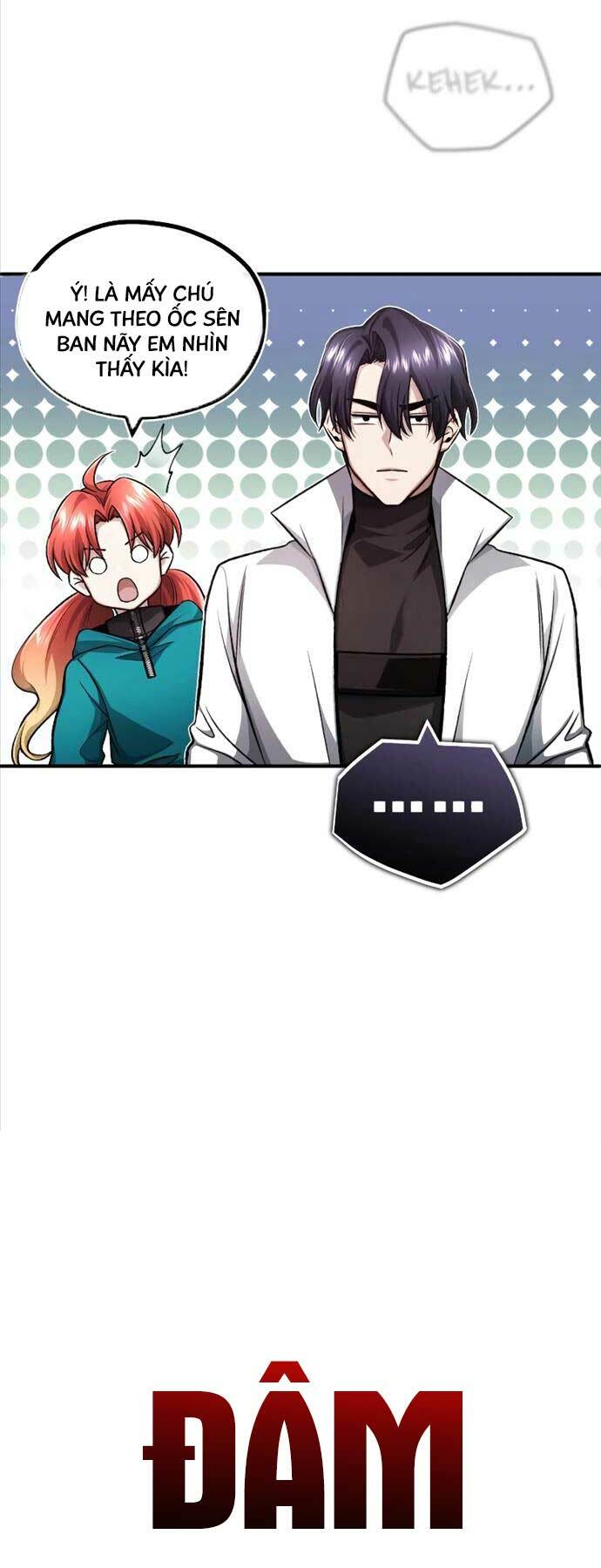 Hồi Quy Giả Về Hưu Chapter 12 - Trang 2