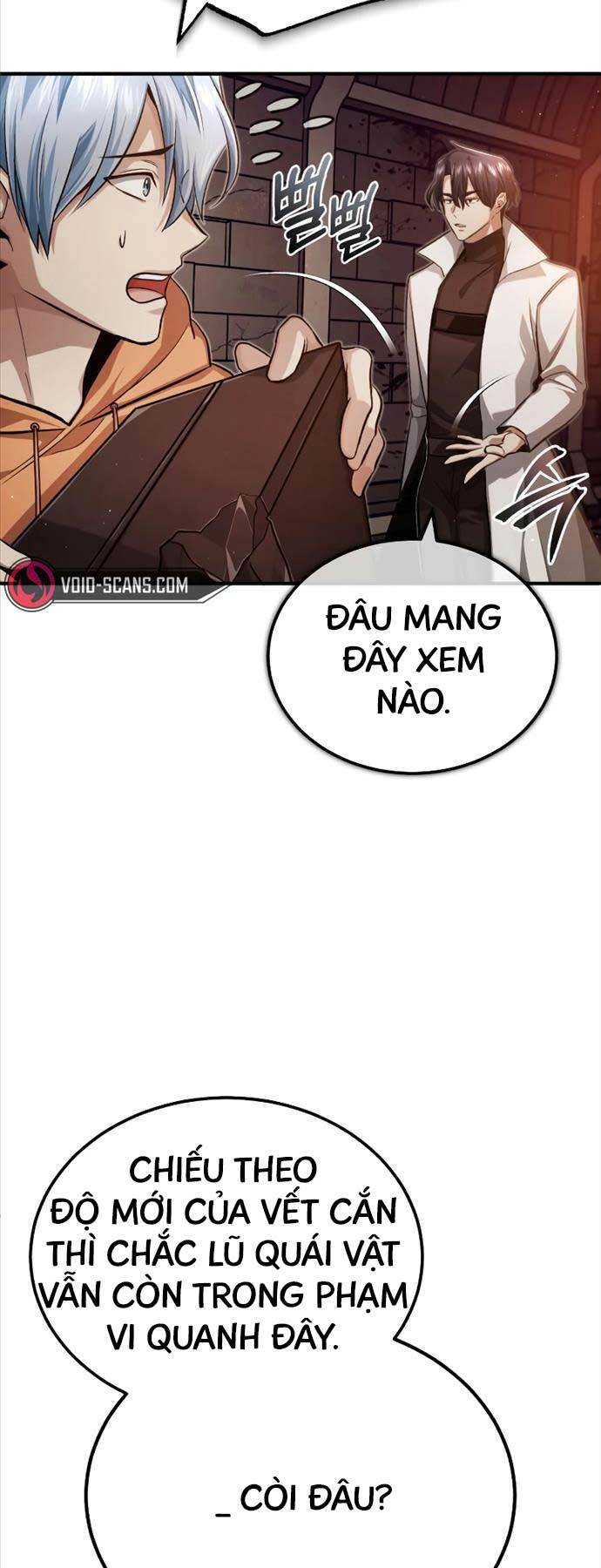 Hồi Quy Giả Về Hưu Chapter 12 - Trang 2