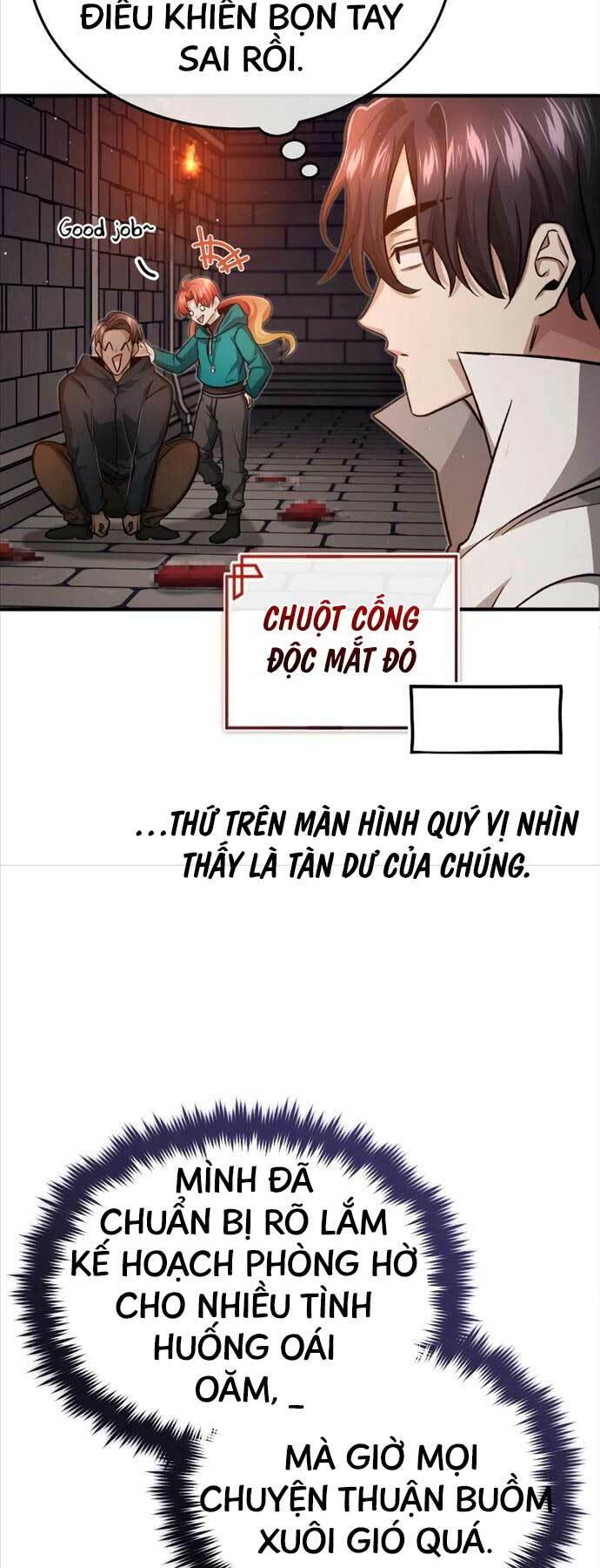Hồi Quy Giả Về Hưu Chapter 12 - Trang 2