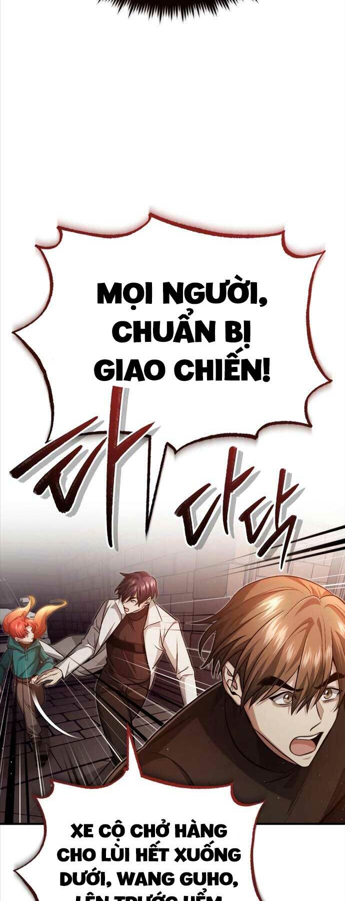 Hồi Quy Giả Về Hưu Chapter 12 - Trang 2