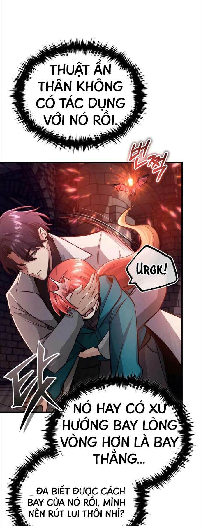 Hồi Quy Giả Về Hưu Chapter 12 - Trang 2