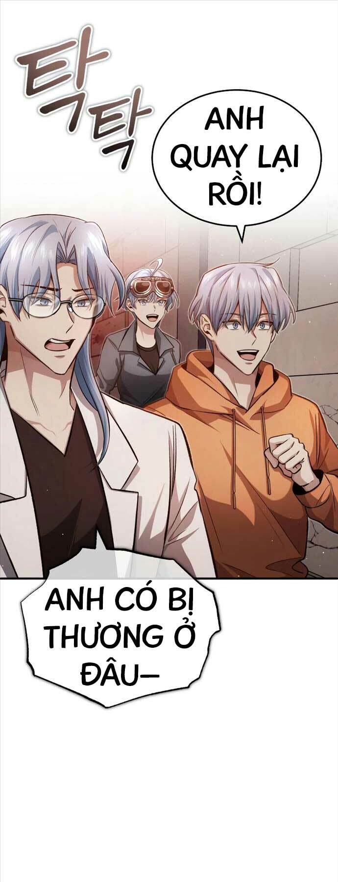 Hồi Quy Giả Về Hưu Chapter 12 - Trang 2