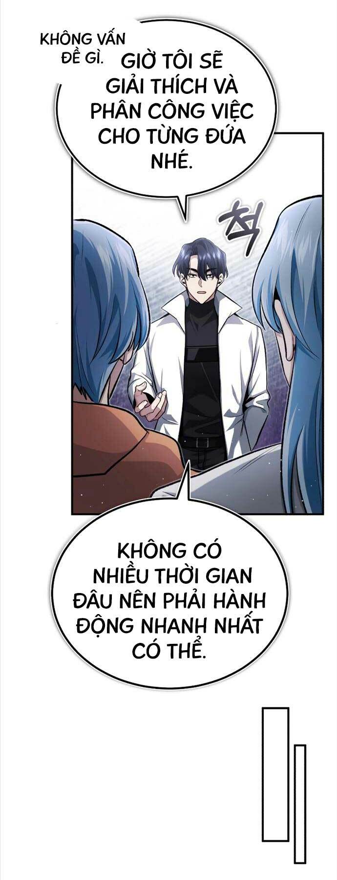 Hồi Quy Giả Về Hưu Chapter 12 - Trang 2