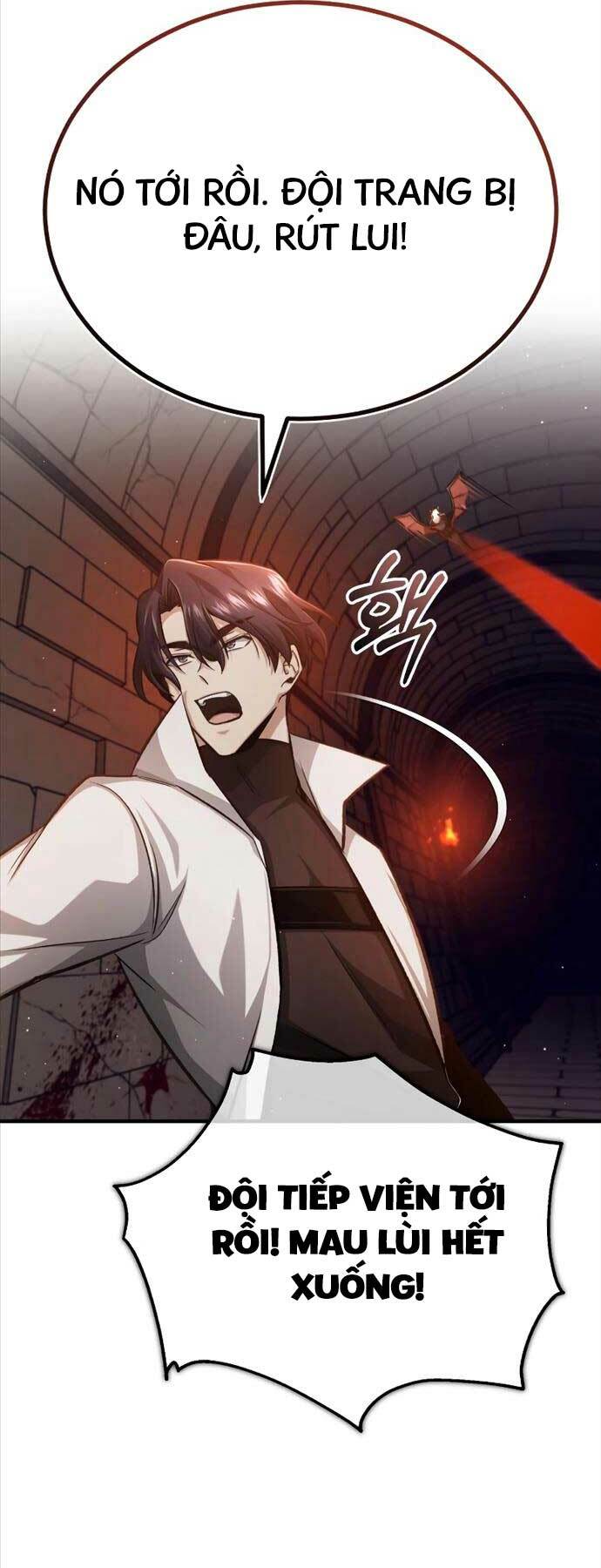 Hồi Quy Giả Về Hưu Chapter 12 - Trang 2