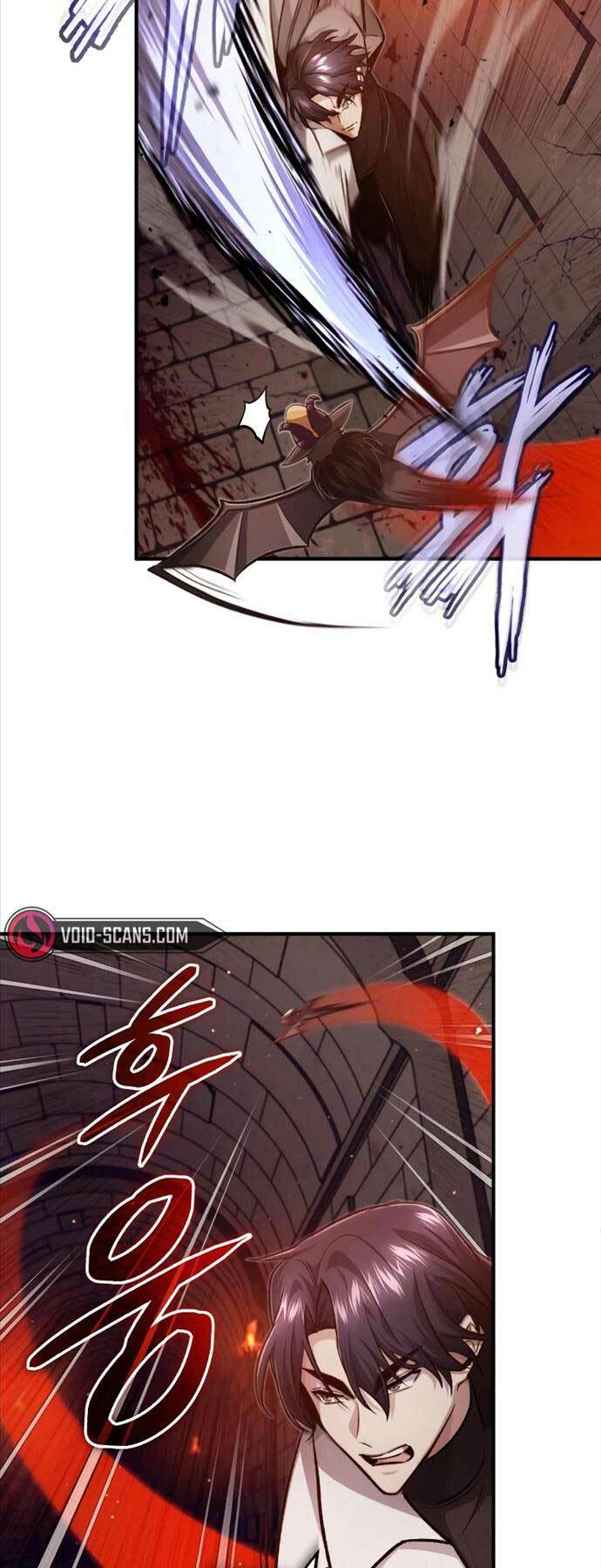 Hồi Quy Giả Về Hưu Chapter 12 - Trang 2