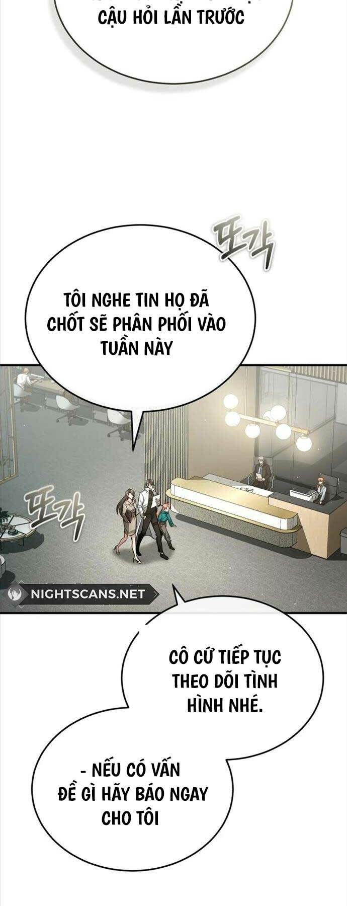 Hồi Quy Giả Về Hưu Chapter 16 - Trang 2
