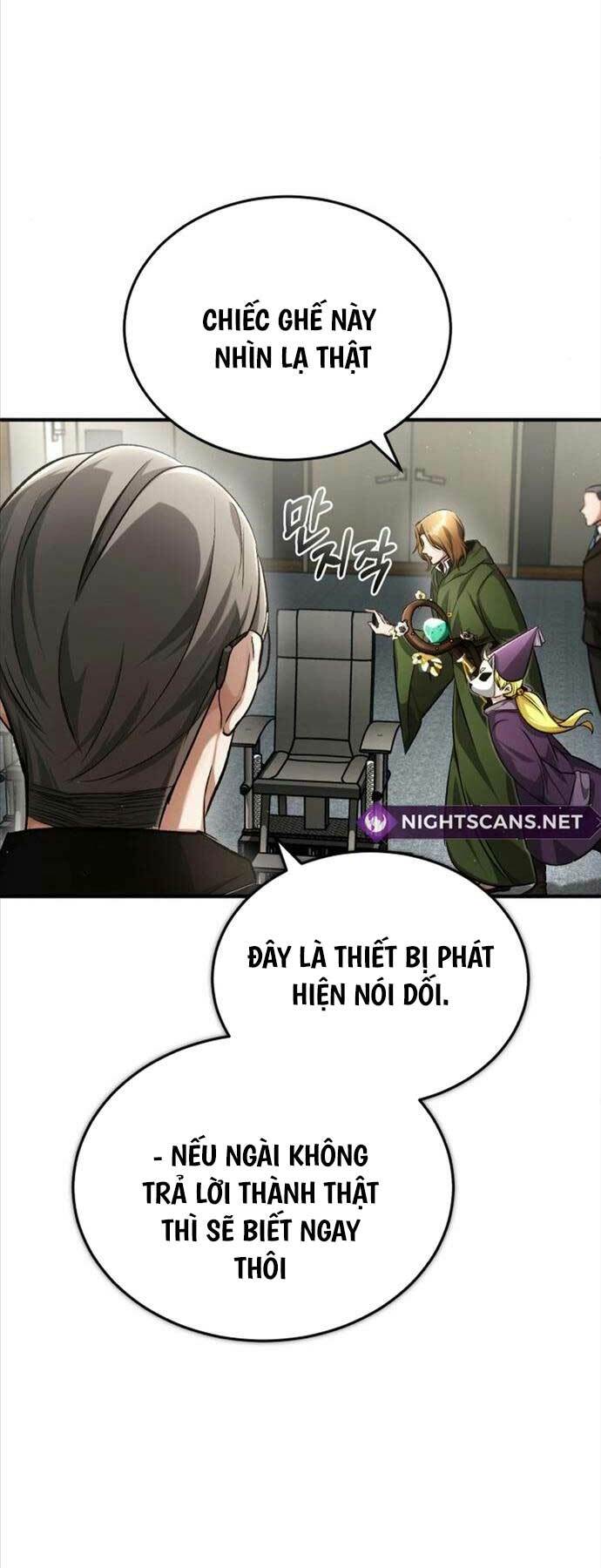 Hồi Quy Giả Về Hưu Chapter 17 - Trang 2