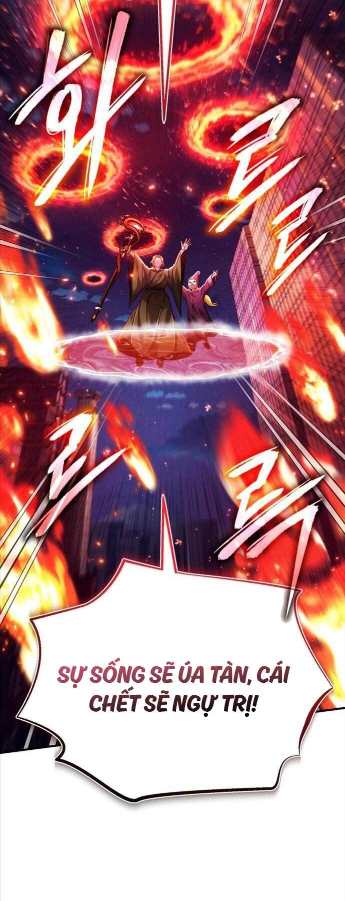 Hồi Quy Giả Về Hưu Chapter 17 - Trang 2