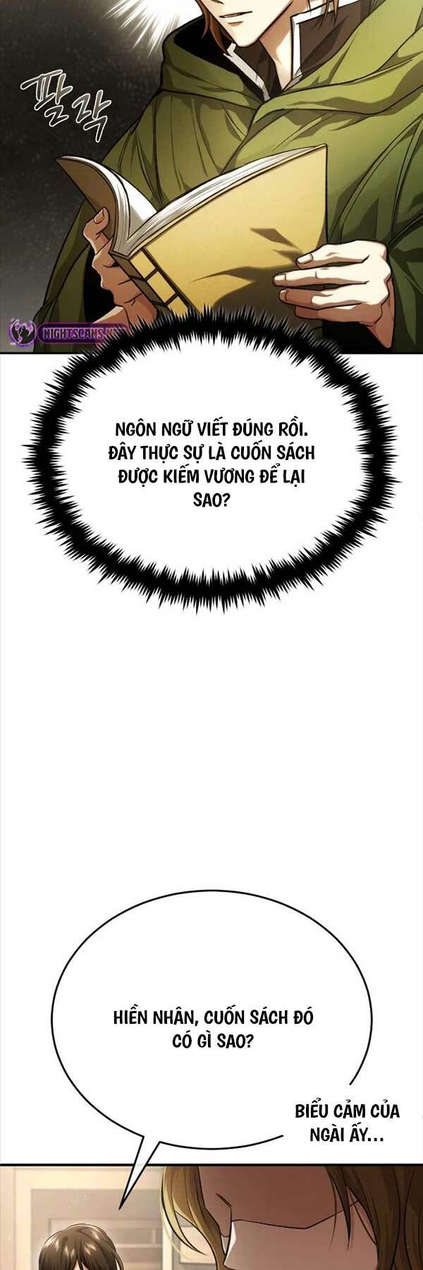 Hồi Quy Giả Về Hưu Chapter 18 - Trang 2