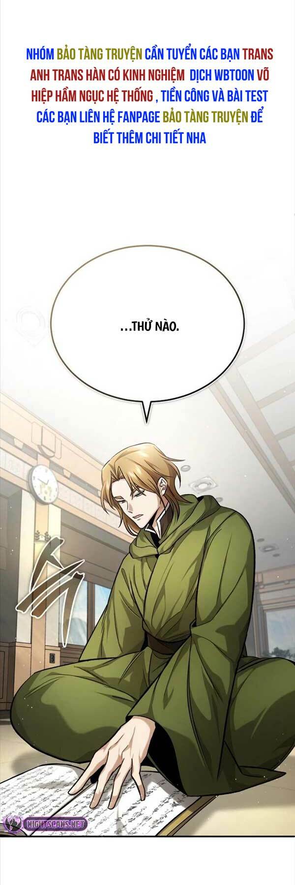 Hồi Quy Giả Về Hưu Chapter 18 - Trang 2