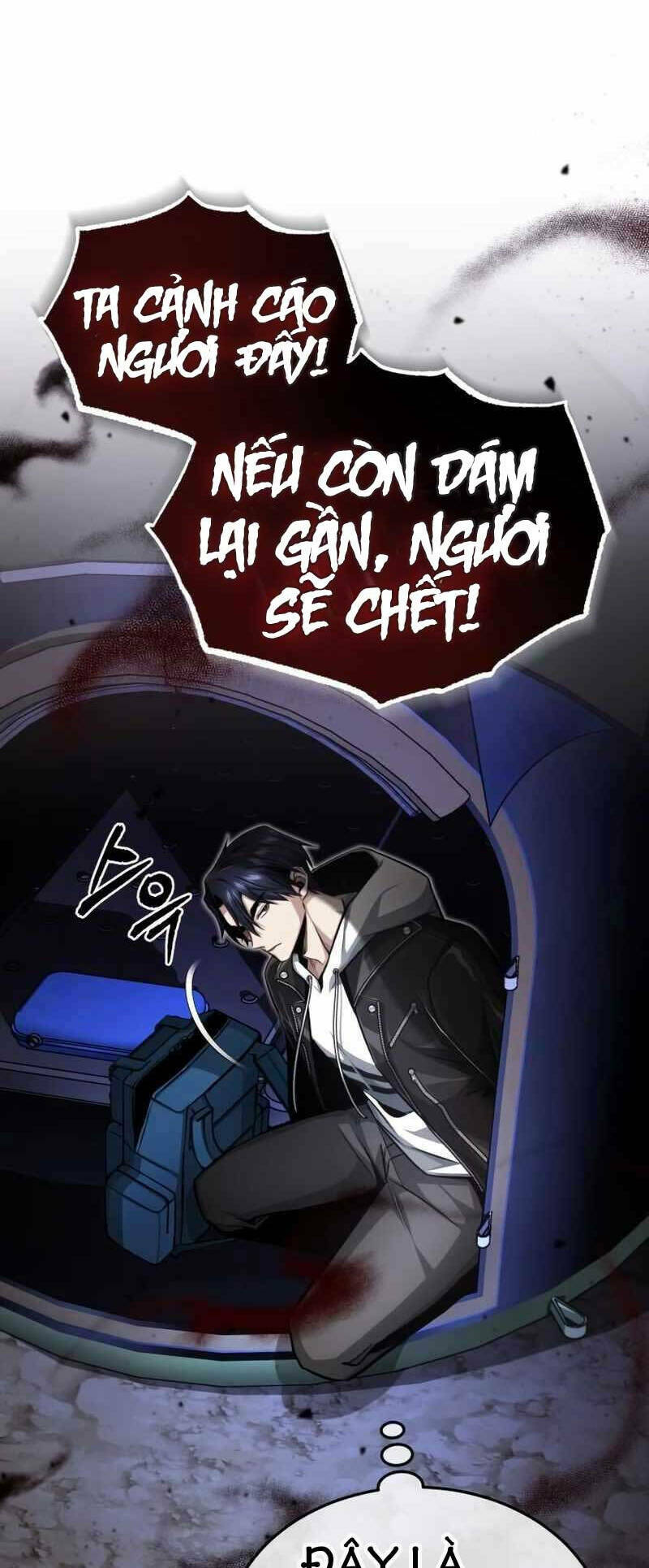 Hồi Quy Giả Về Hưu Chapter 2 - Trang 2