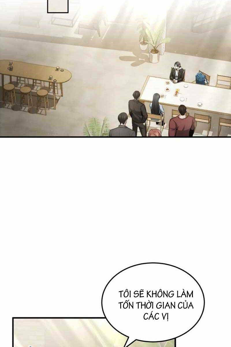 Hồi Quy Giả Về Hưu Chapter 2 - Trang 2