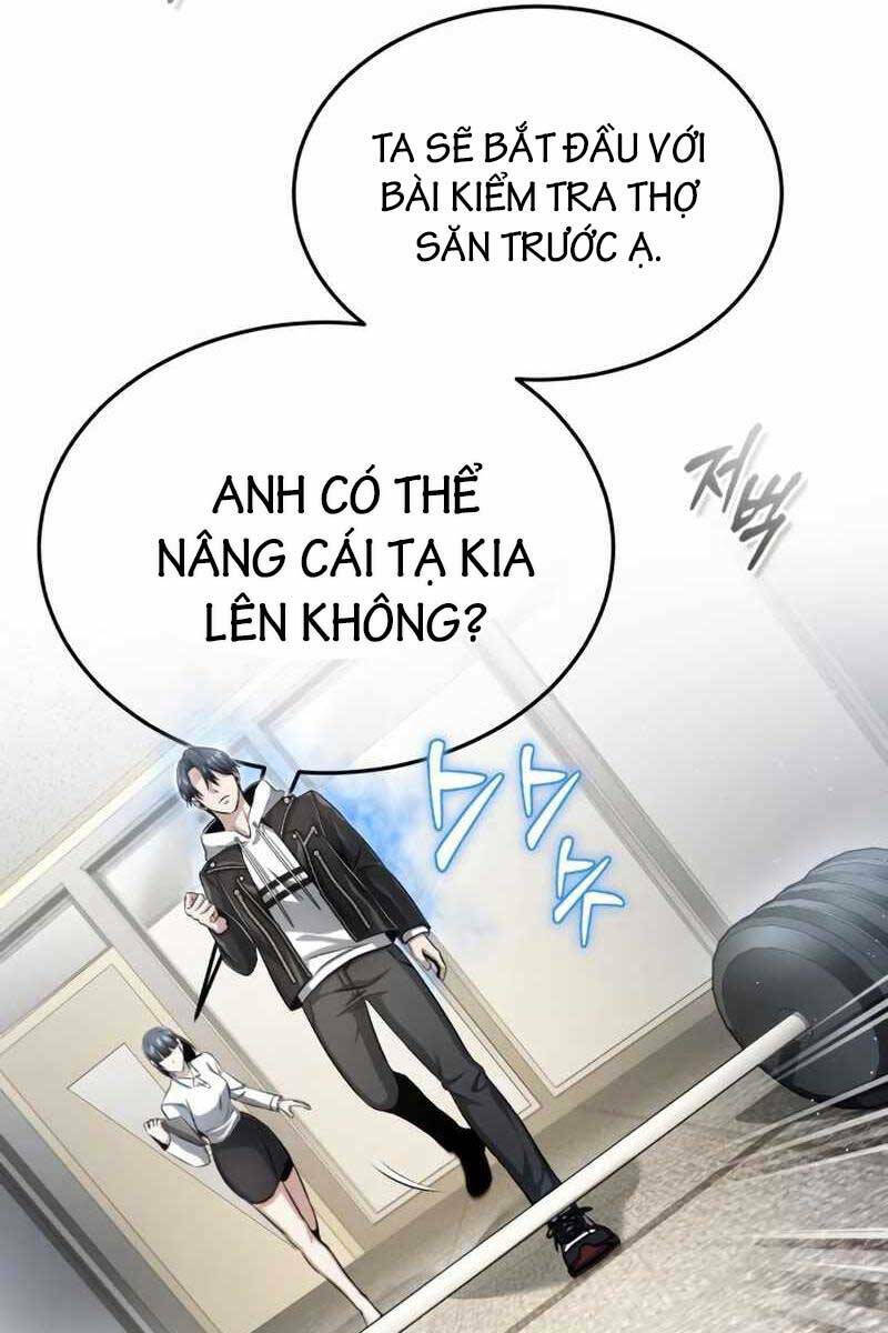 Hồi Quy Giả Về Hưu Chapter 2 - Trang 2
