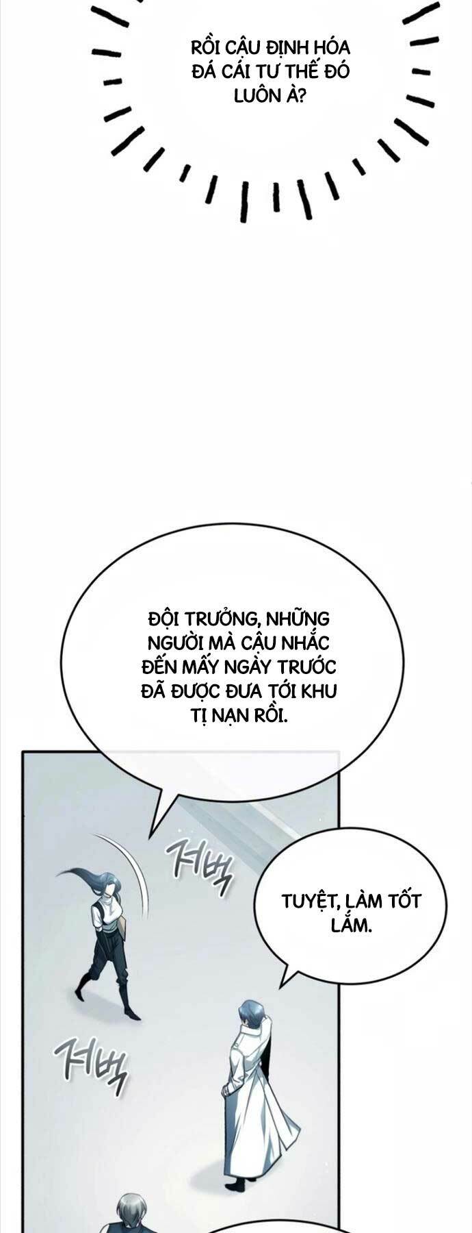 Hồi Quy Giả Về Hưu Chapter 20 - Trang 2