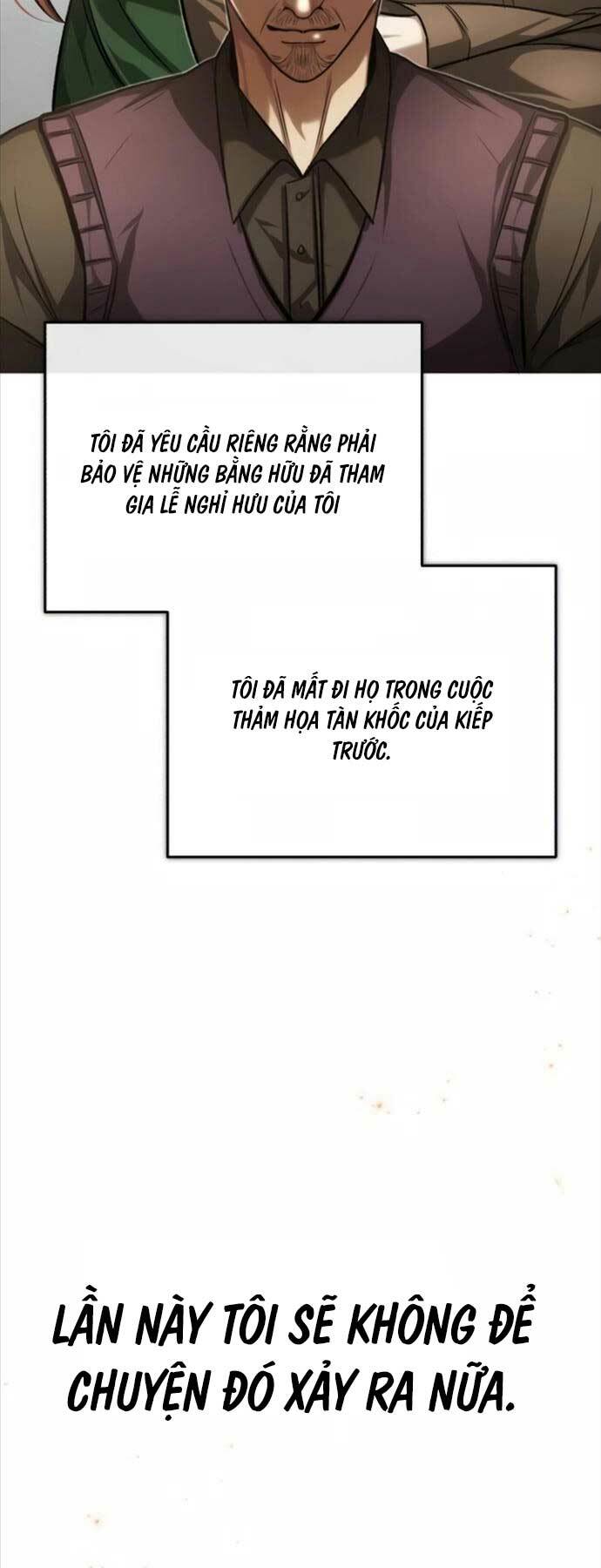 Hồi Quy Giả Về Hưu Chapter 20 - Trang 2