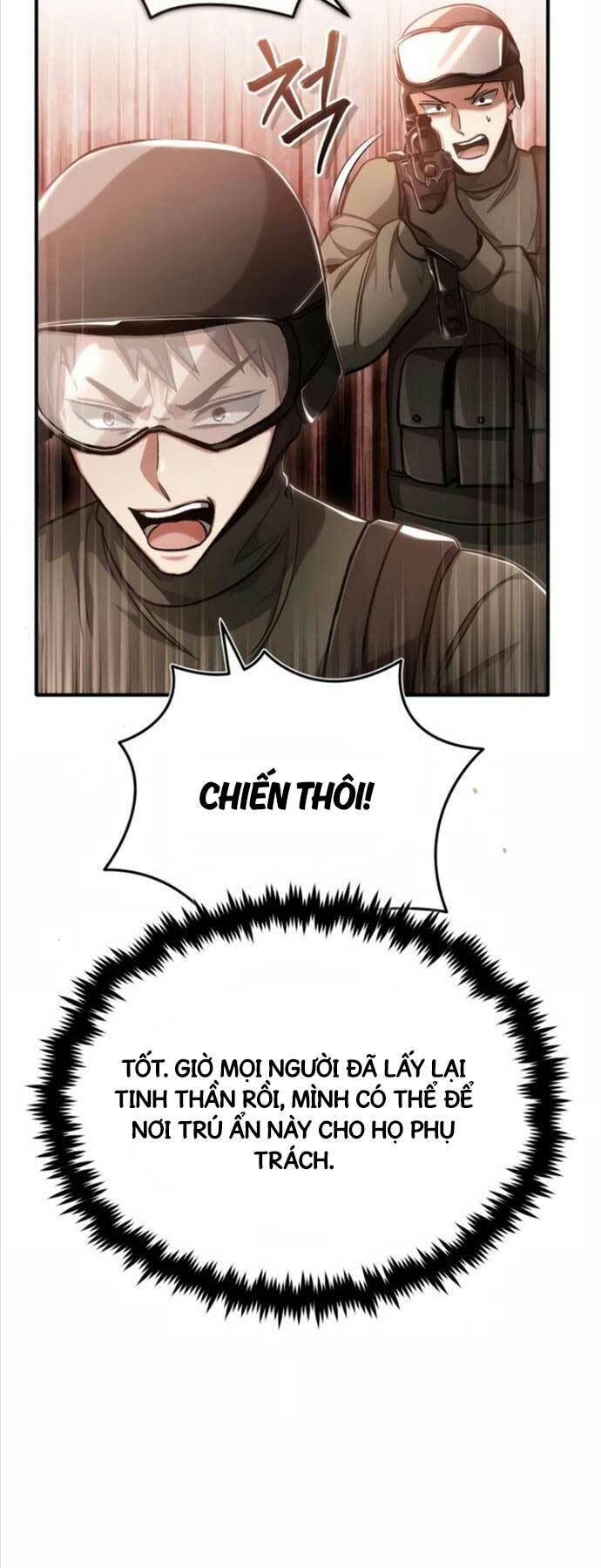 Hồi Quy Giả Về Hưu Chapter 20 - Trang 2