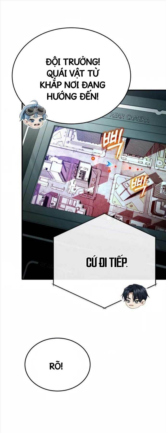 Hồi Quy Giả Về Hưu Chapter 20 - Trang 2