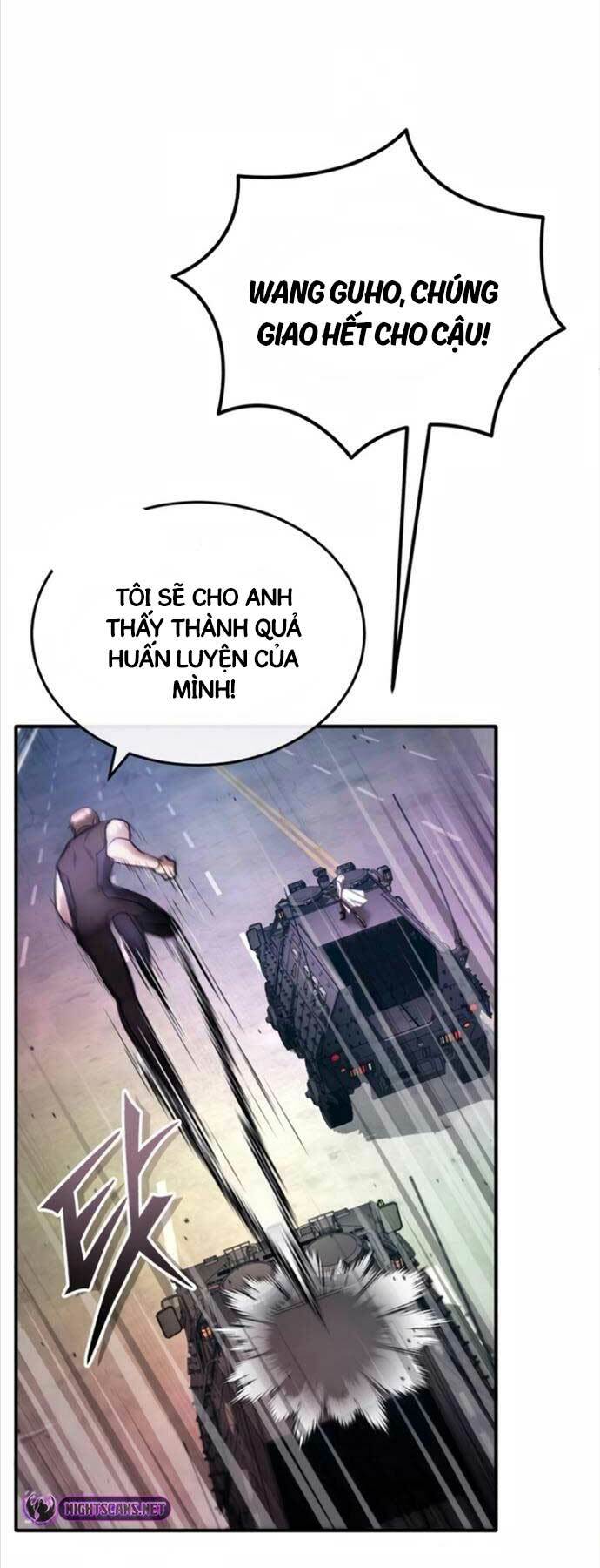 Hồi Quy Giả Về Hưu Chapter 20 - Trang 2