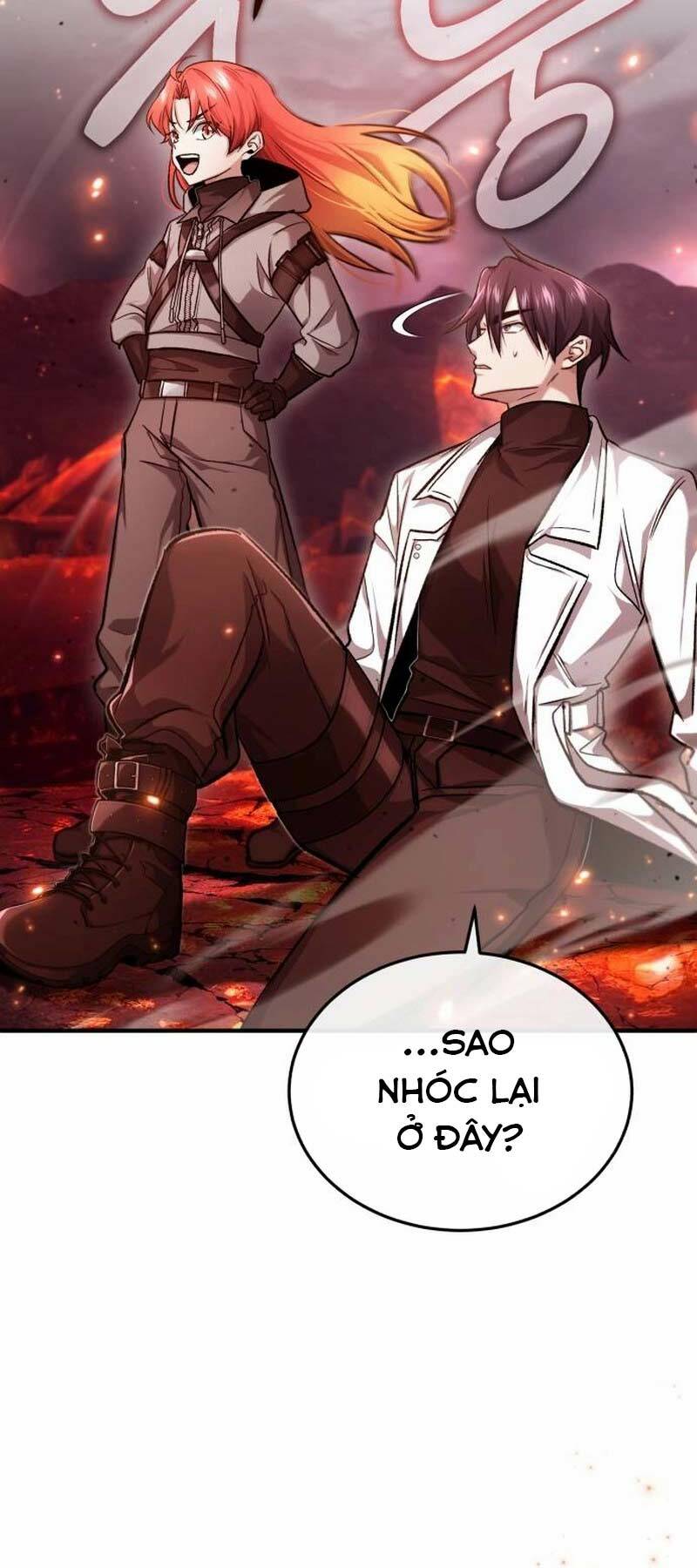 Hồi Quy Giả Về Hưu Chapter 22 - Trang 2