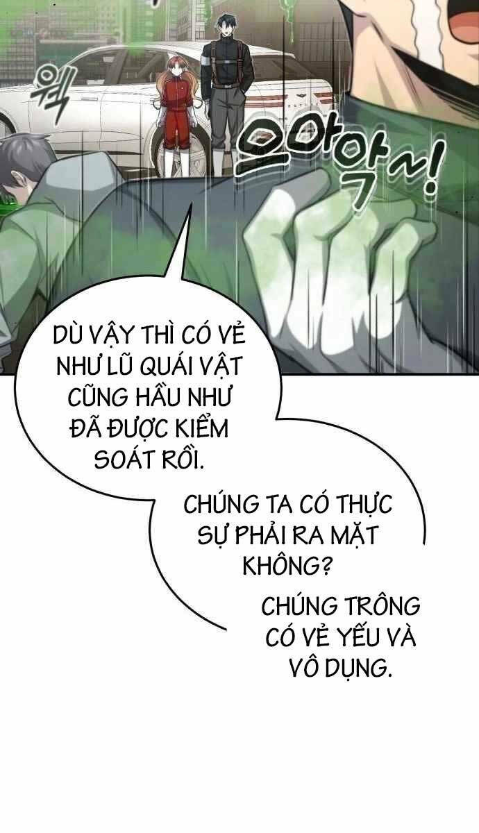 Hồi Quy Giả Về Hưu Chapter 5 - Trang 2